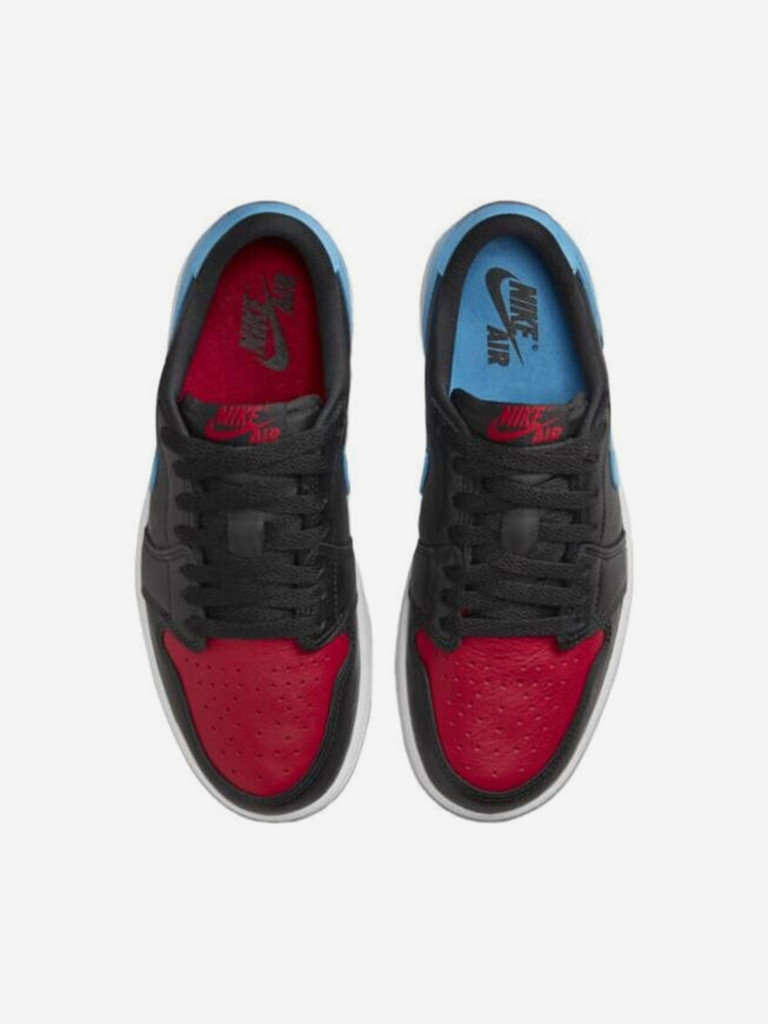 Кеды женские Jordan 1 Retro Low Og Nc To Chi
