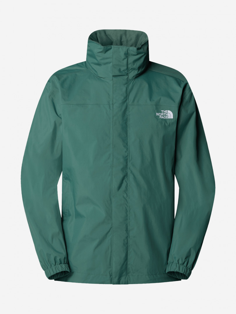 Куртка мембранная мужская The North Face Resolve Зеленый 15599₽