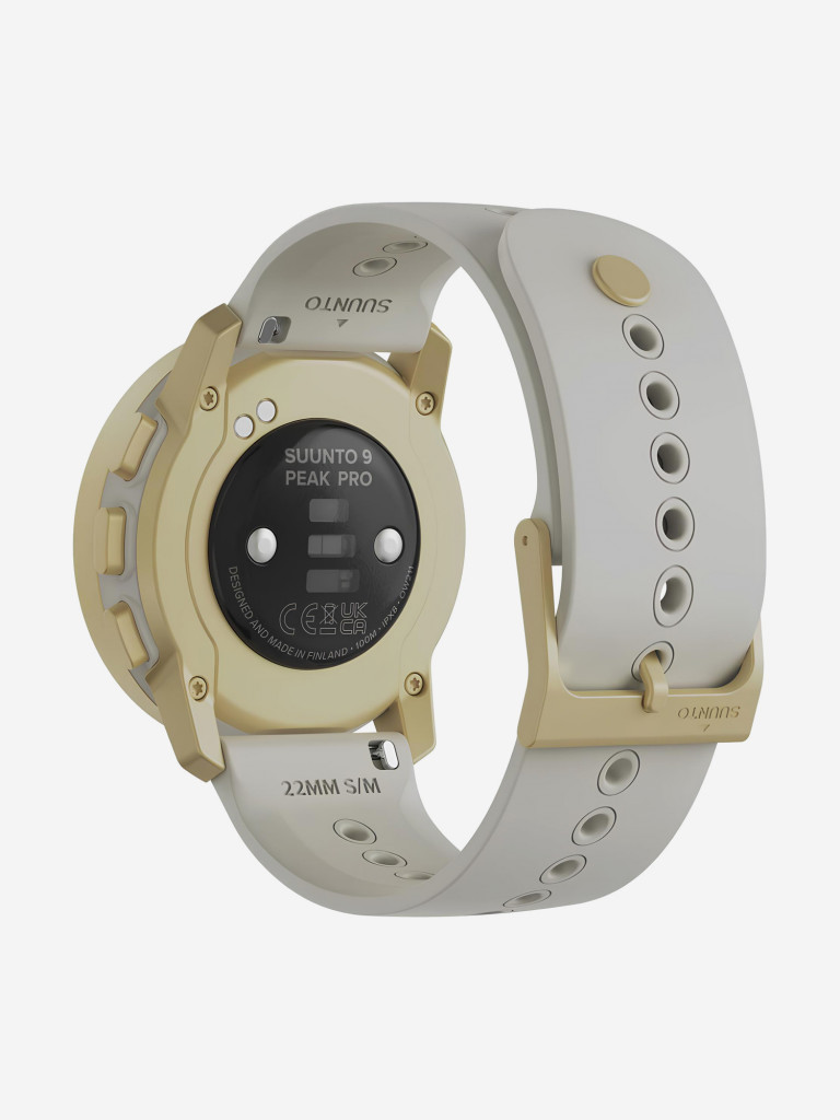 Спортивные умные часы Suunto 9 Peak Pro Pearlgold