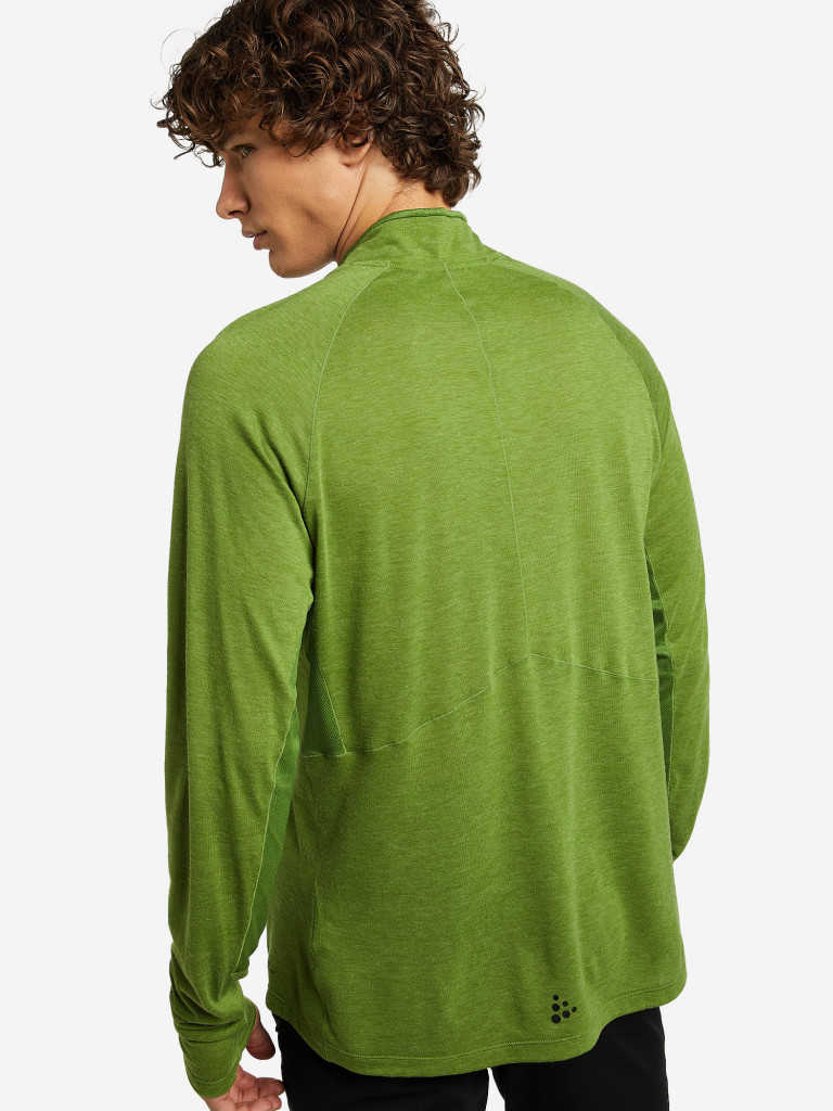 Лонгслив мужской Craft Adv Subz Wool