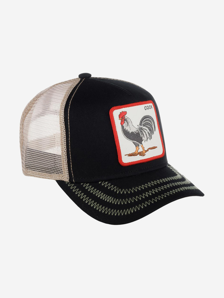 Бейсболка с сеточкой GOORIN BROTHERS 101-0378