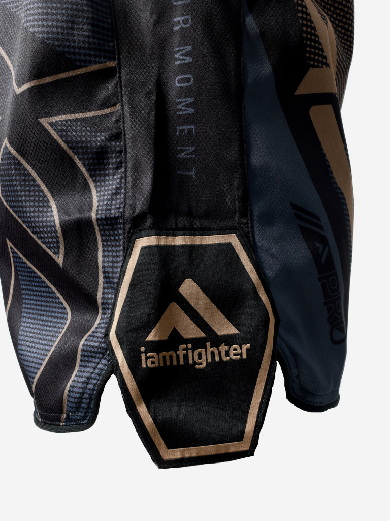 Шорты для единоборств IAMFIGHTER