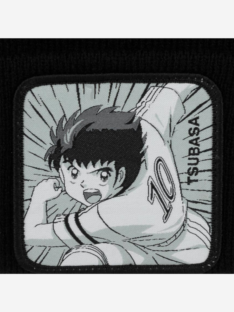 Шапка с отворотом CAPSLAB CL/TSU/1/BON/TSU Captain Tsubasa Number 10