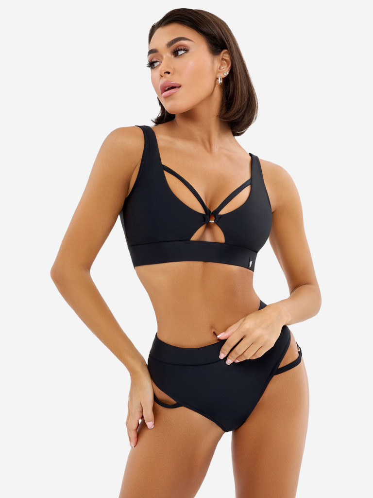 Купальник раздельный Bona Fashion: Miami "Black"