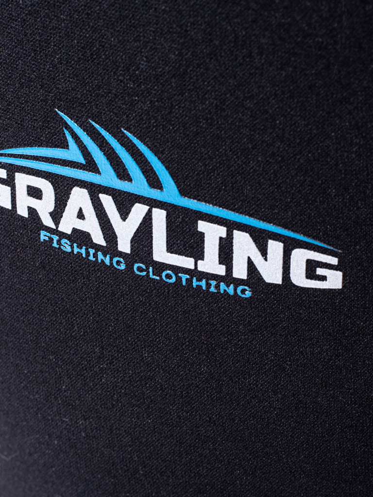 Сапоги Рыбацкие неопреновые мужские GRAYLING Poseidon (Посейдон), серый
