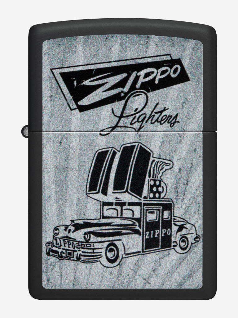Зажигалка бензиновая ZIPPO 48572 Car
