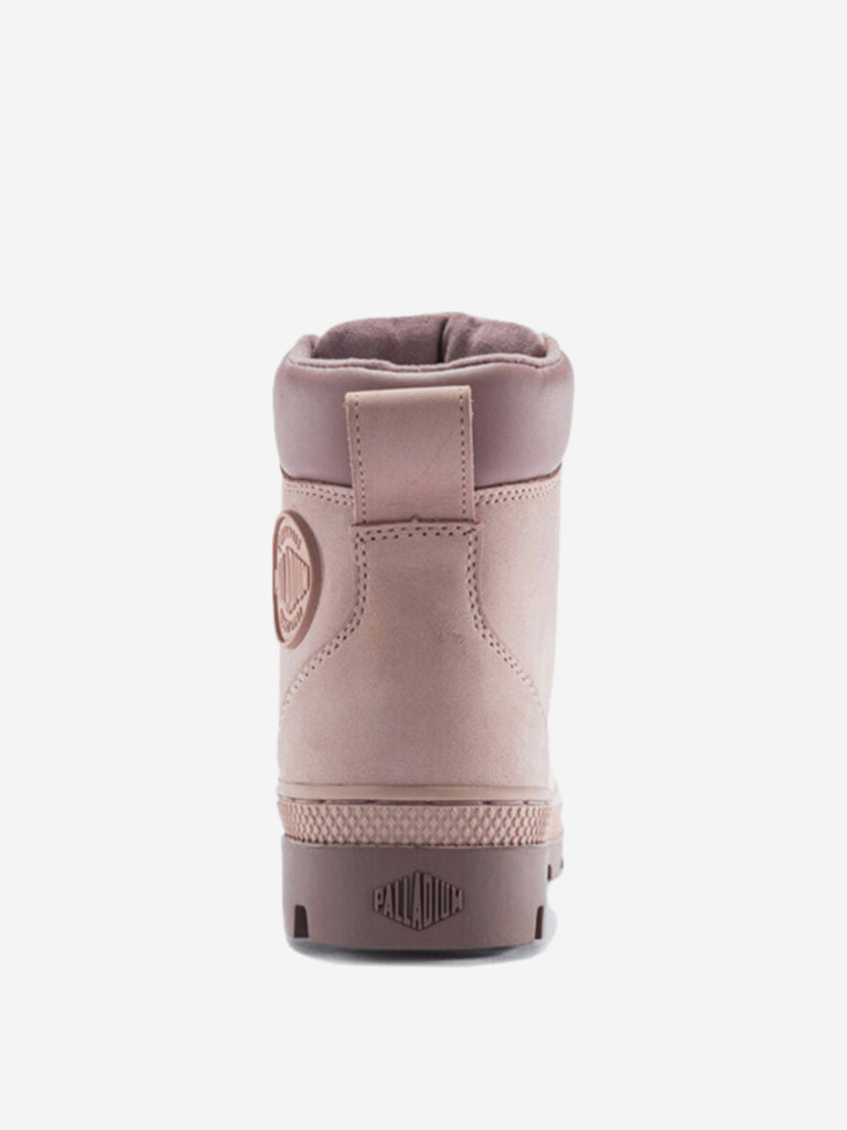 Ботинки женские Palladium Comfortable Short Combat Boots