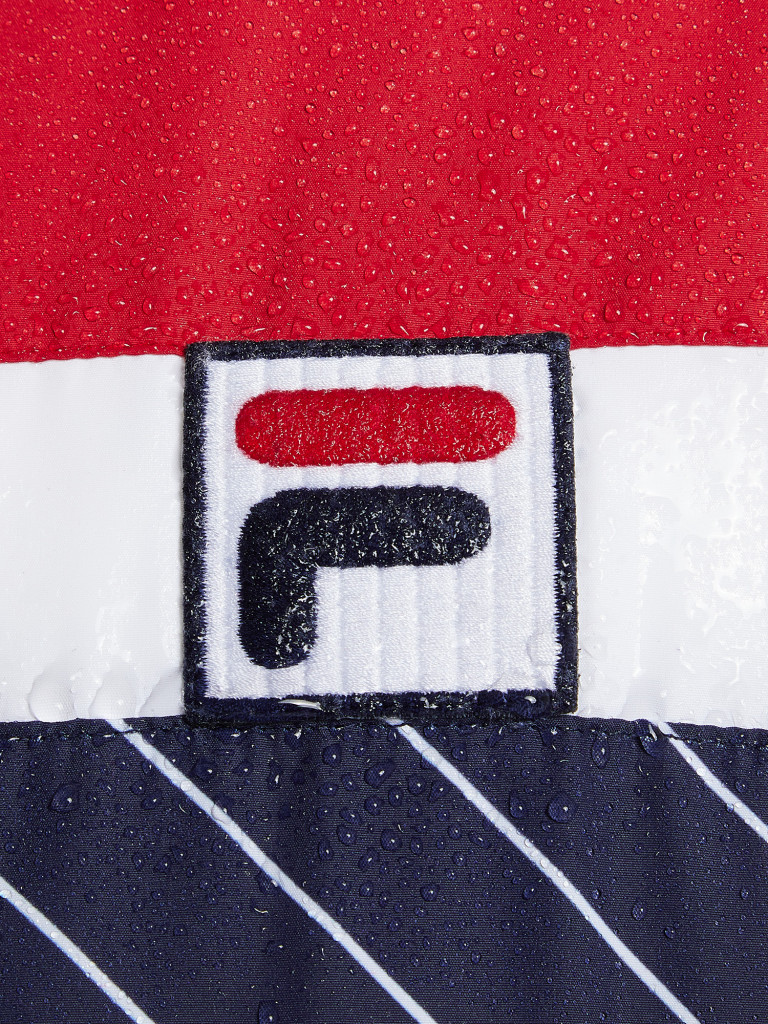 Куртка утепленная женская FILA