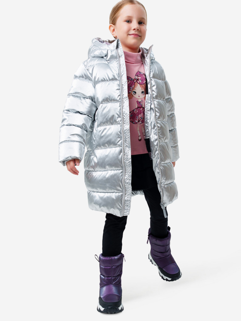 Сапоги для девочки PlayToday