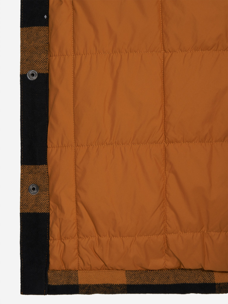 Легкая куртка мужская Columbia High Cascades Shirt Jacket