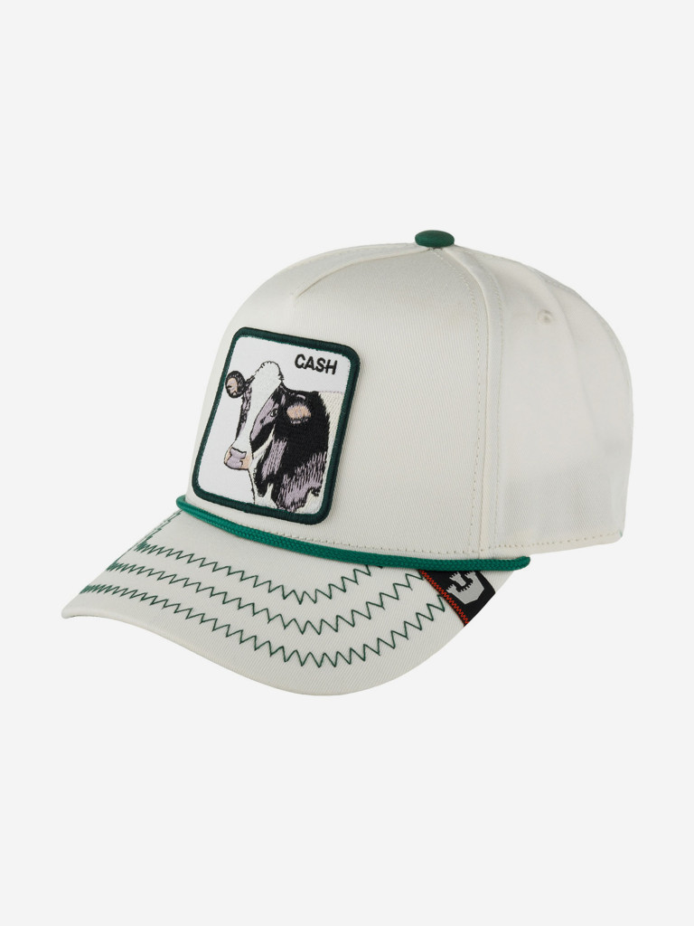 Бейсболка GOORIN BROTHERS 101-1326 (белый)