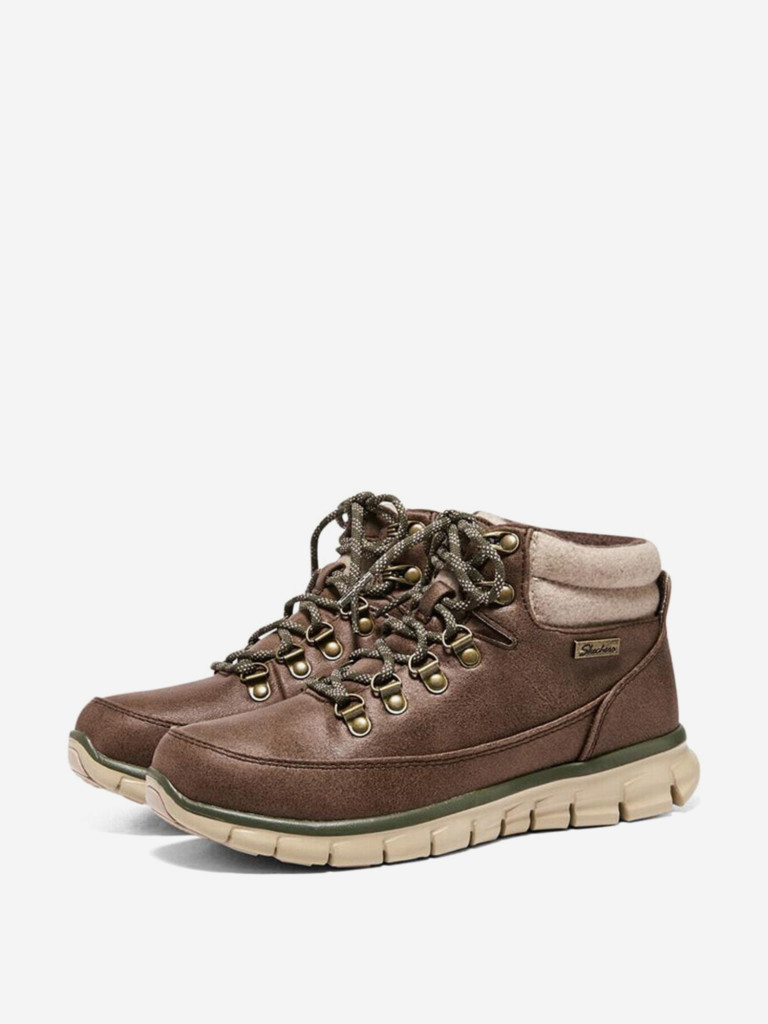 Ботинки женские Skechers Synergy Outdoor Boots