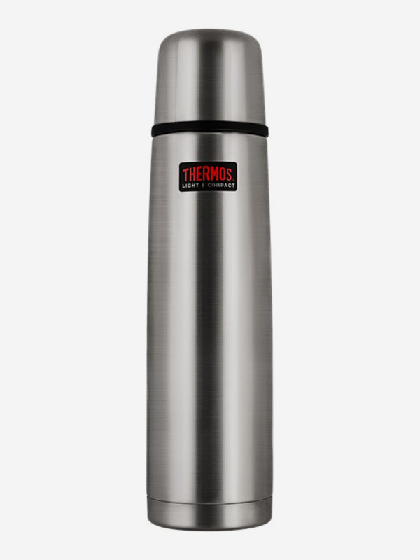 Термос из нерж. стали тм THERMOS FBB-1000 1.0L Красный цвет — купить за 4049 руб. со скидкой 10 %, отзывы в интернет-магазине Спортмастер