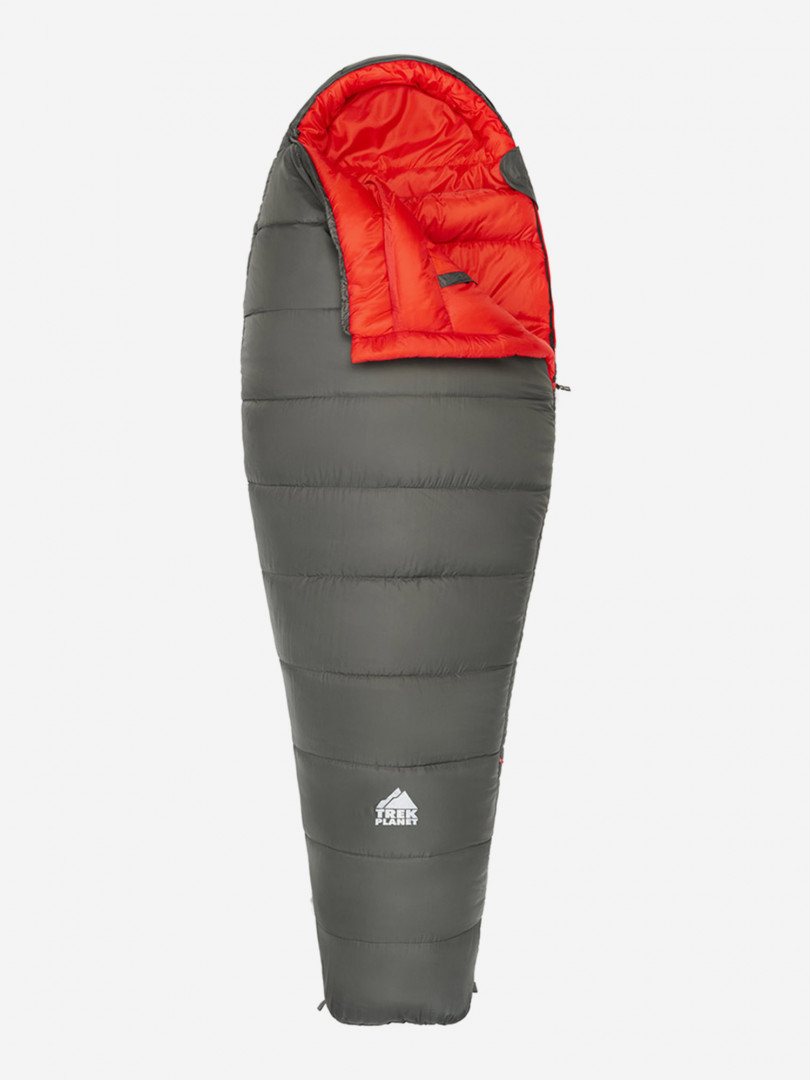 Спальный мешок Trek Planet Suomi L Серый 5999₽