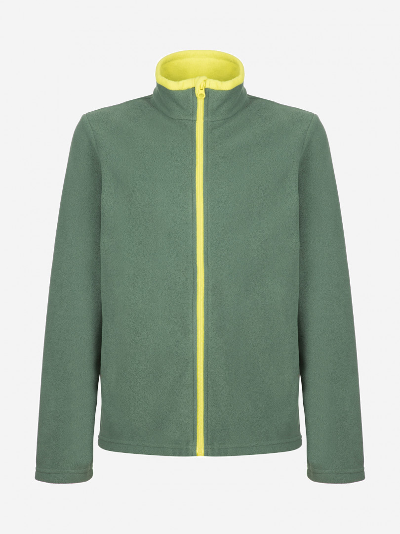 Джемпер флисовый для мальчиков Outventure Зеленый 999₽