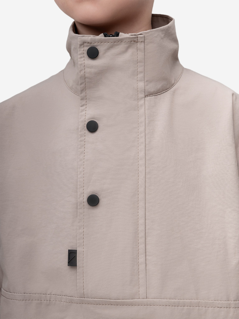 Костюм с анораком курточная ткань bodo