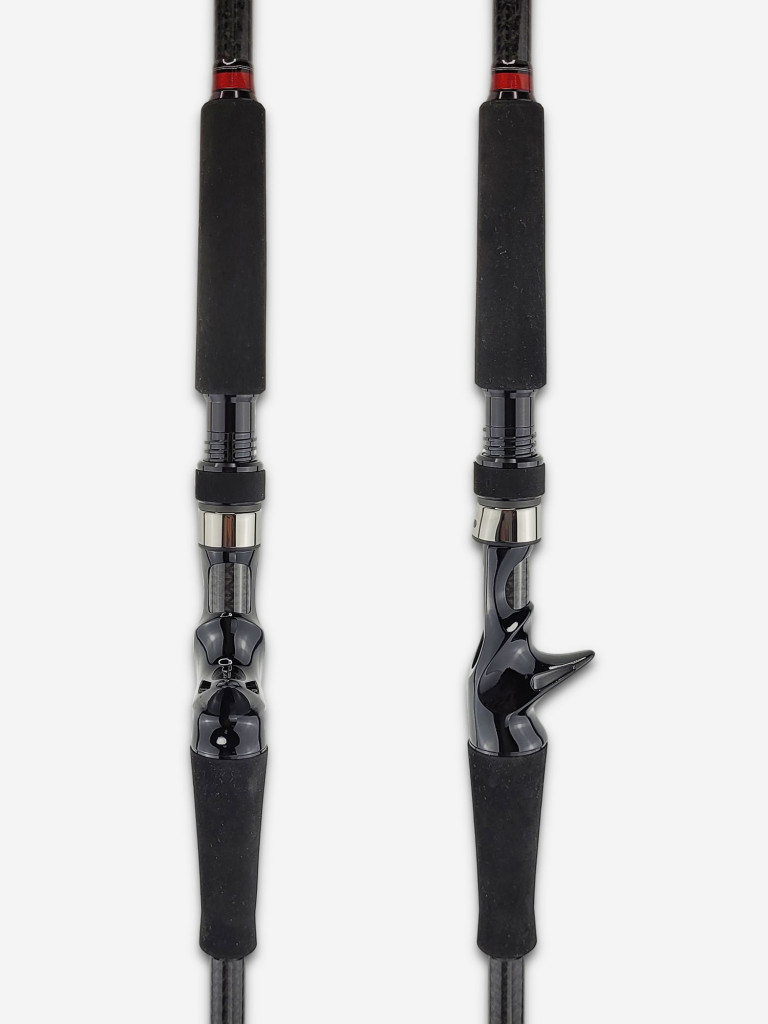 Спиннинг для рыбалки Zetrix HELLHOUND HHC-86BDE (casting) 2.60м до 450гр Bull Dawg Edition