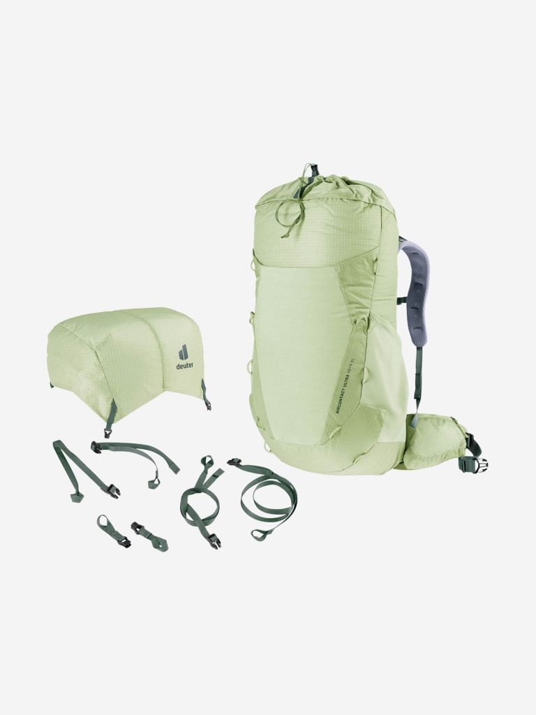 Рюкзак Deuter Aircontact Ultra 45+5 SL