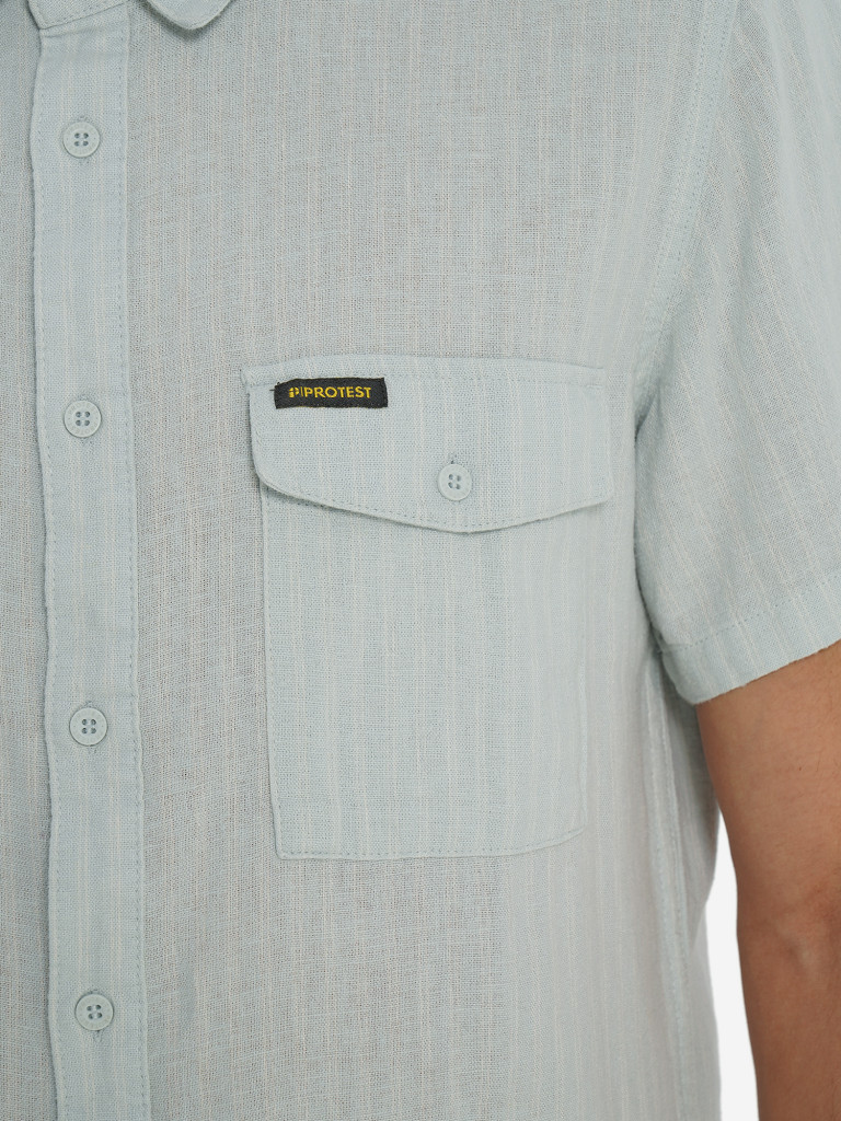 Рубашка с коротким рукавом мужская Protest