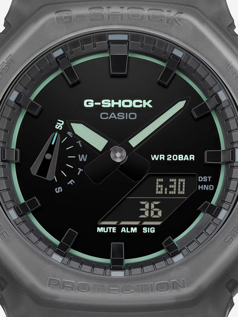 Спортивные часы Casio G-Shock GA-2100K-1A