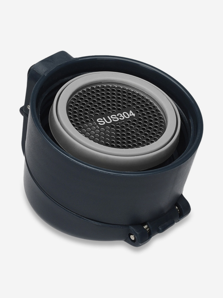 Термокружка вакуумная Арктика, 470 мл, со съемным ситечком, песок