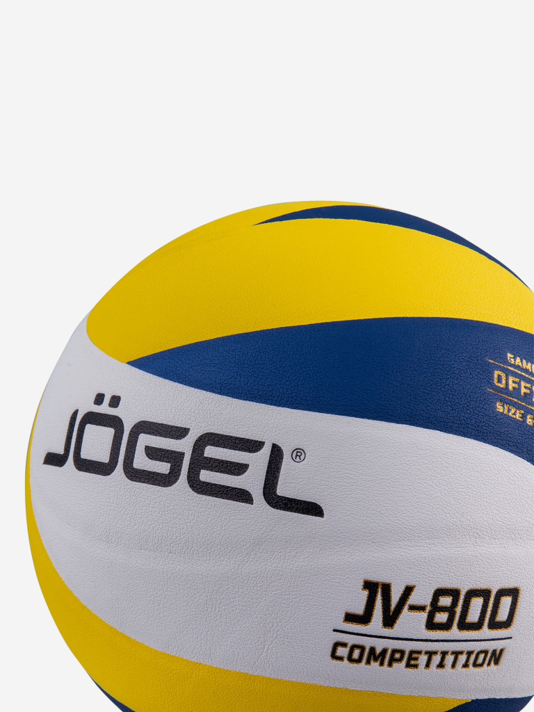 Мяч волейбольный Jogel JV-800 размер 5