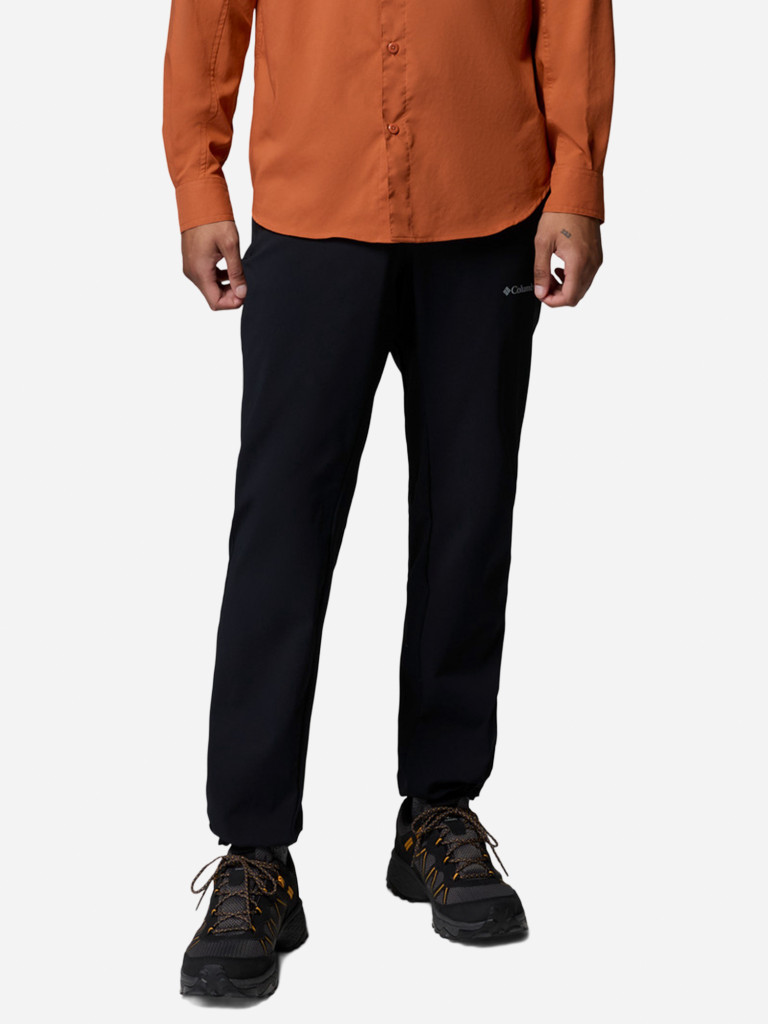 Брюки мужские Columbia Essential Hike Brushed Back Pant