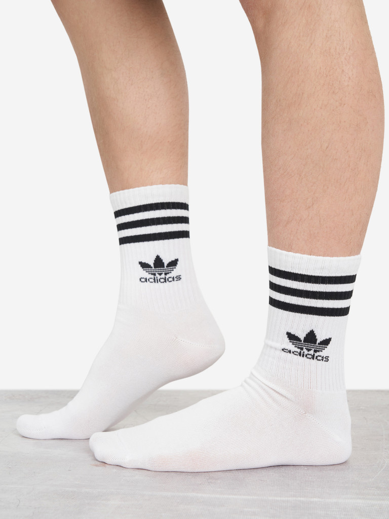 Носки adidas, 3 пары
