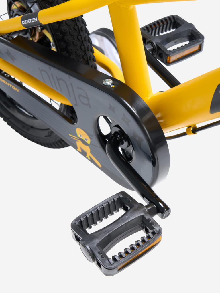 Велосипед для мальчиков Denton Ninja 16"