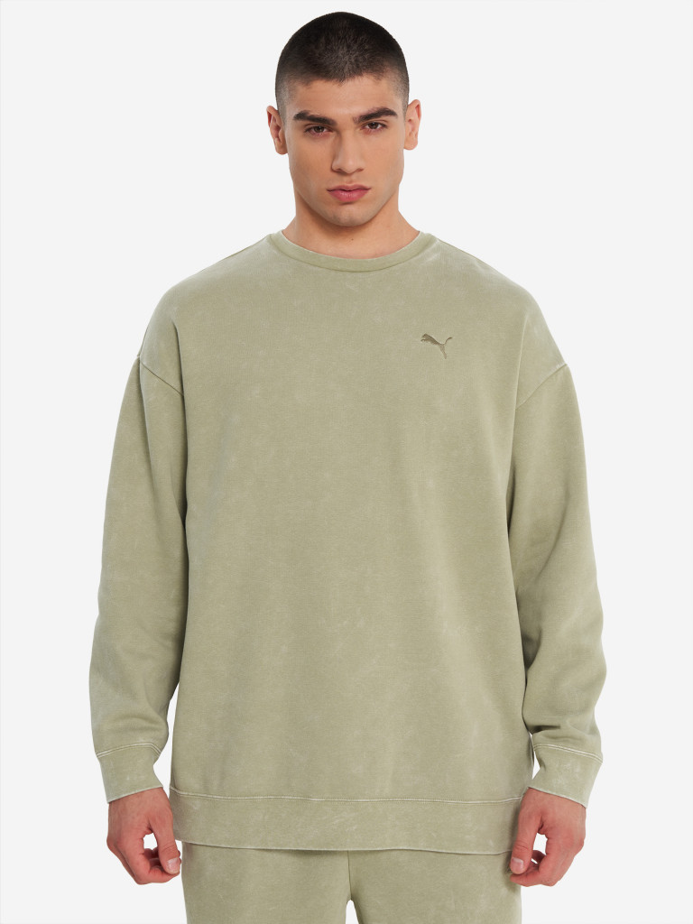 Свитшот мужской PUMA Ess Elevated