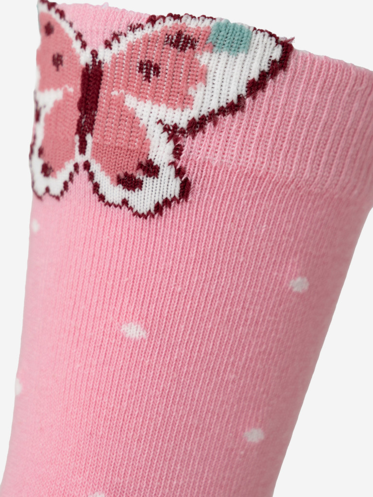 Гольфы для девочек, 2 пары PlayToday