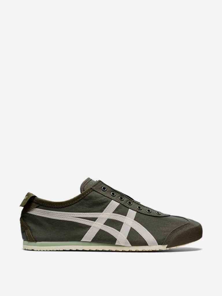 Кеды Onitsuka Tiger MEXICO 66 SLIP ON