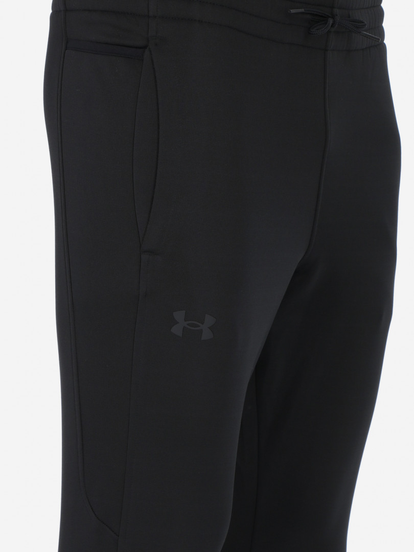 Брюки мужские Under Armour Rival Fleece 29622980299 Черный, размер 46, 48, фото 3