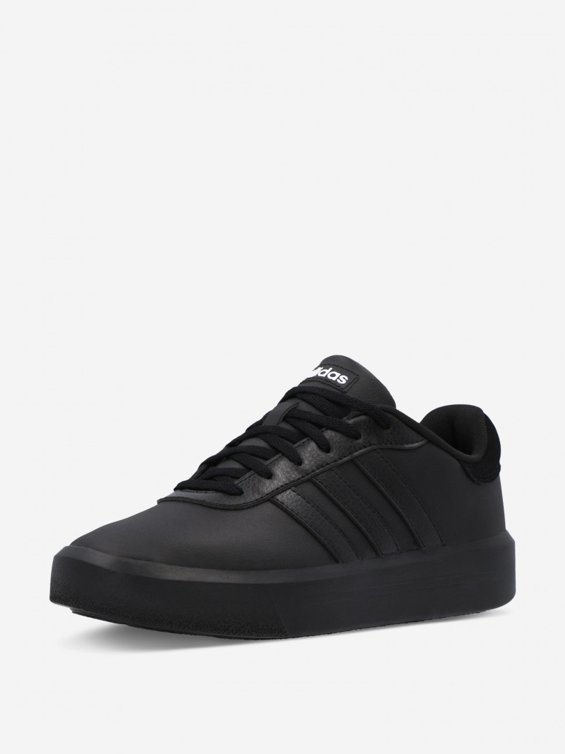 Кеды женские adidas Court Platform 26862770299 Черный, размер 37,38, фото 3