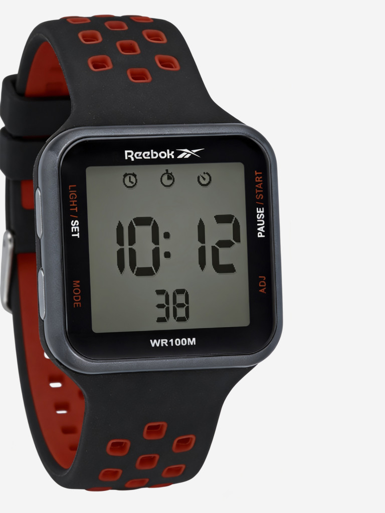 Часы Reebok Square elements RD-SQE-G9-PBIB-WR