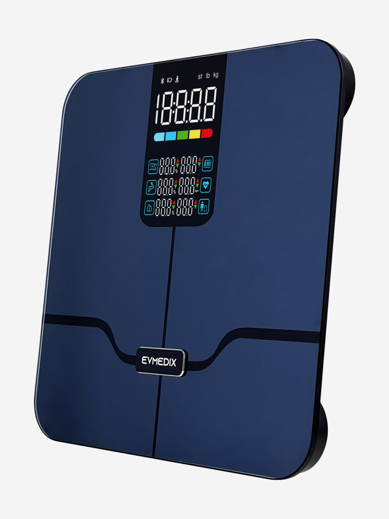 Умные напольные весы EVMEDIX SBS-EV53 с Bluetooth