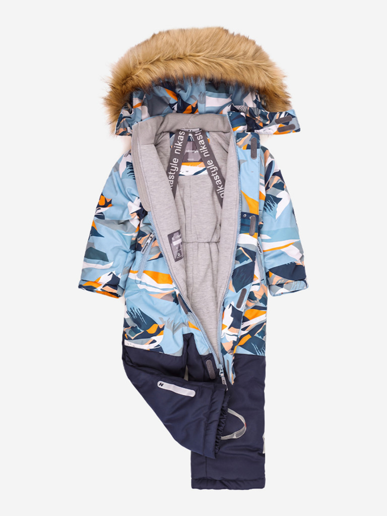 Комбинезон NIKASTYLE