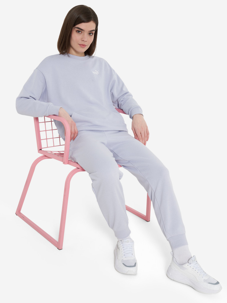 Костюм женский PUMA Ess Sweat Suit TR CL