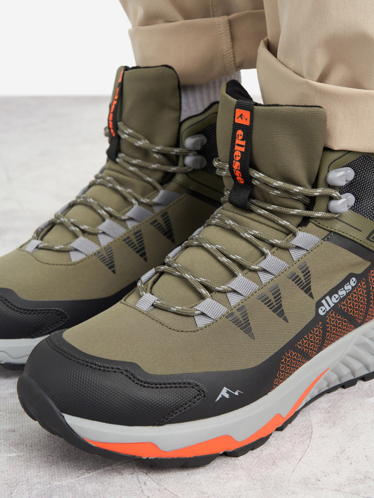 Ботинки мужские Ellesse Kenny