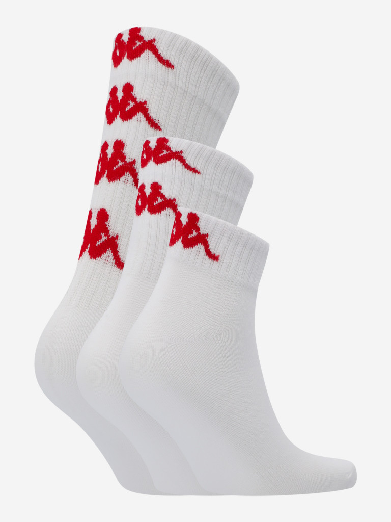 Носки Kappa, 3 пары