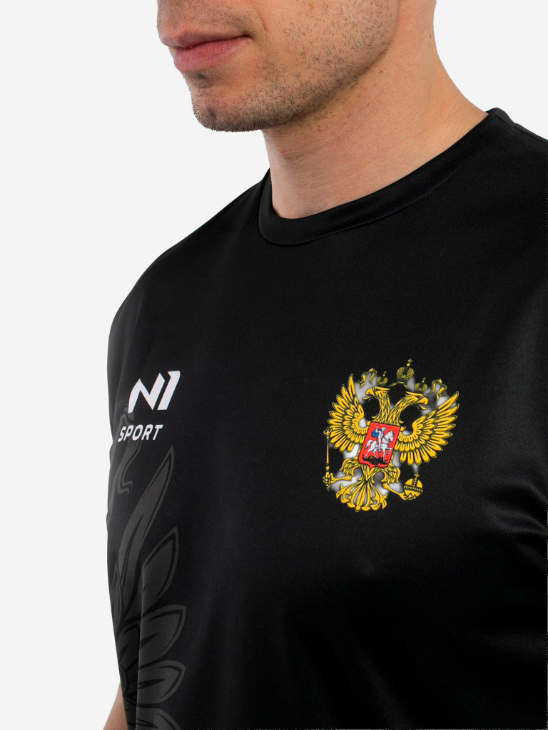 Футболка мужская N1Sport Russian Team