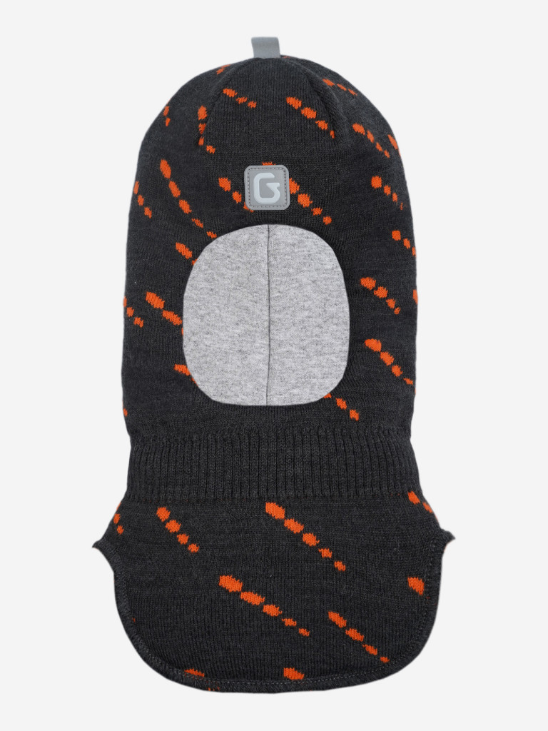 Шапка-шлем для мальчика GUSTI GW24AC1173B-STINGRAY