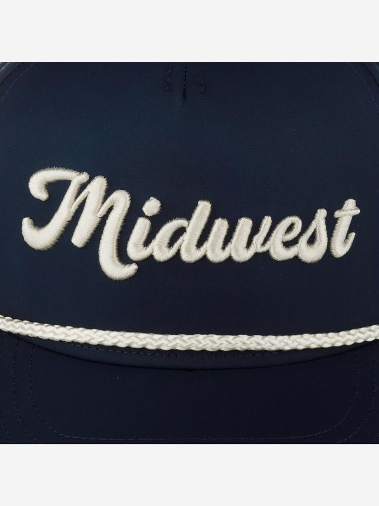 Бейсболка AMERICAN NEEDLE 22010A-MIDWEST Midwest Traveler