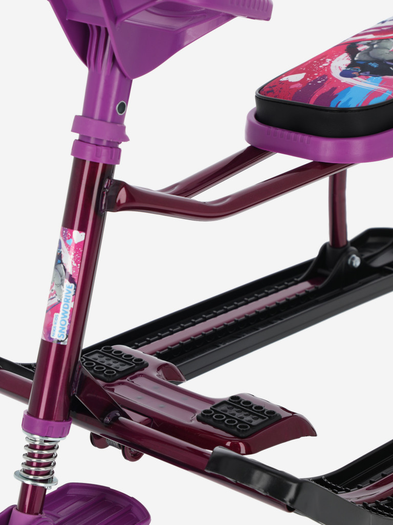 Снегокат Nika Тимка спорт 1