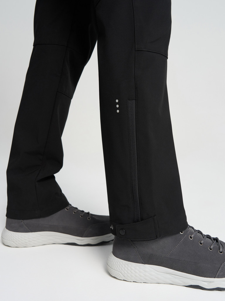 Брюки софтшелл мужские IcePeak Bouton