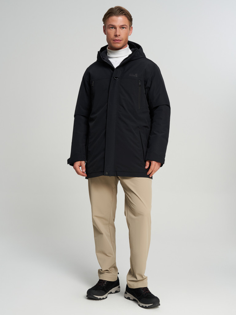 Куртка утепленная мужская Jack Wolfskin Glacier