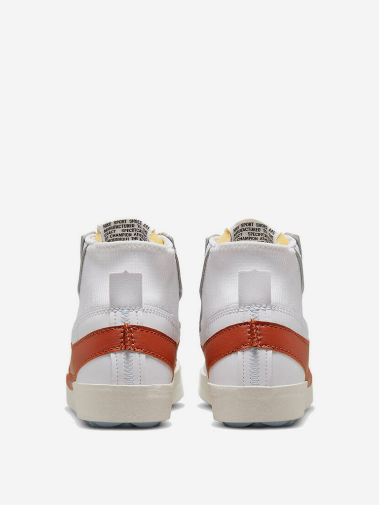 Кроссовки Nike Blazer Mid 77 Jumbo Dark Russet