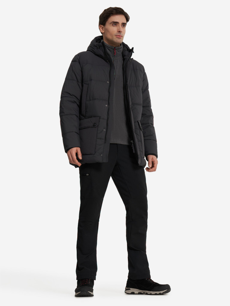 Куртка утепленная мужская CRAGHOPPERS Flynn