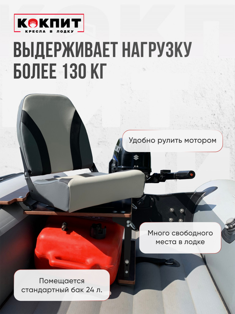Полный комплект Кокпит PRO