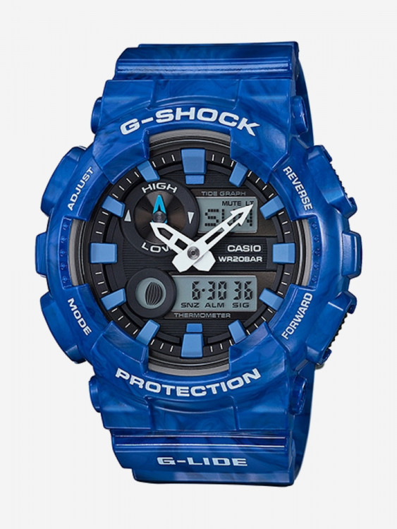 Спортивные часы Casio GAX-100MA-2A